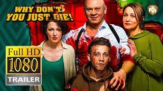 WHY DON'T YOU JUST DIE! Official Trailer HD (2020) Russian Black Comedy Movie