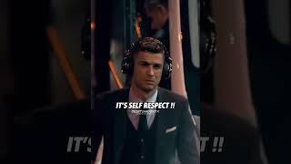 Cristiano Ronaldo Attitude 