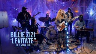 Billie Zizi-Levitate(Live at No Fun Club)