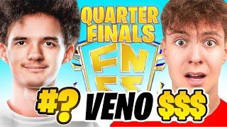 Veno & Clix FNCS Quarter Finals (Week 1) 