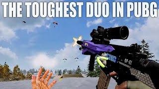 BetBoom Bestoloch shows the Toughest Skill Duo Squad in PUBG-ranked