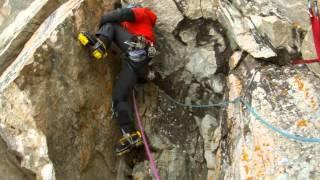 We can argue about women's mountaineering...