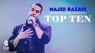 Majid Razavi (TOP 10) - بهترین آهنگ‌های مجید رضوی تاکنون