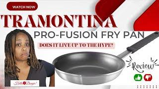 Tramontina Pro Fusion 8 Inch Fry Pan: Honest Long-Term Review & Performance Test