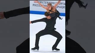 Aleksandra Stepanova & Ivan Bukin #figureskating #icedance #iceskating #sports #dance #art #edit