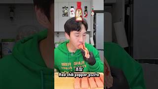 Salmon emoji mukbang #밴쯔 #연어 #salmon