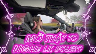 BOLERO REMIX TIKTOK - Top 20 Ca Khúc Trữ Tình Bolero Remix Hay Nhất 2024 - Cô Hàng Xóm Remix