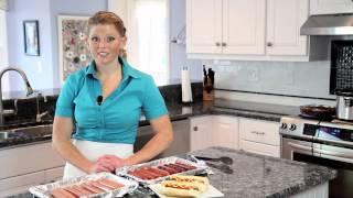 How to Cook Hot Dogs in the Oven by Broiling or Baking : Home-Cooked Meals