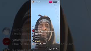 DAYLYT IG LIVE: YOU CAN'T SAVE ALL OF OUR PEOPLES (@DAYLYT2K)