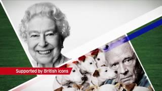 VisitBritain | The GREAT Campaign Highlights