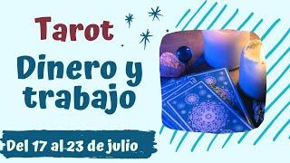 🟡Tarot Dinero y Trabajo - ¿Qué viene para tus finanzas?  - Tarot Interactivo 