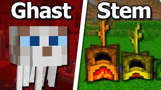 20 Hidden Secrets of Minecraft You Didn't Know!