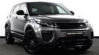 RANGE ROVER EVOQUE 2.0 TD4 HSE Dynamic (180 ps)