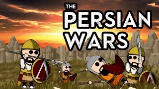 The Greco-Persian Wars