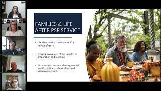 FMRG Interactive Series  What I wish I had known   Reflections on family life after PSP service