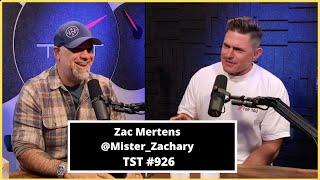 Zac Mertens (fmr HOONIGAN) - TST Podcast #926