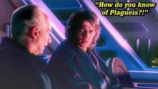 What If Anakin Skywalker HAD Heard The Tragedy Of Darth Plagueis The Wise