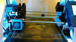 ROBO 3D R1+ Fast Bed Levelling