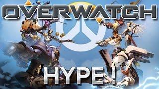 Overwatch Beta #1 : HYPE (et découverte aussi)