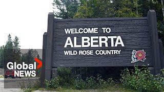 Alberta ranks 4th happiest province in Canada: study