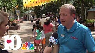 Here's what you can expect during the Smoky Mountain Summer Celebration at Dollywood