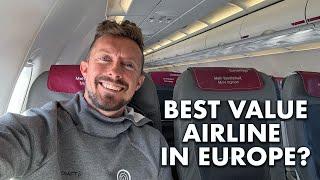 Why Eurowings is my new favorite low cost airline