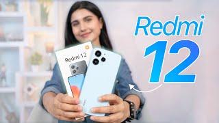 Redmi 12 Unboxing & Review नेपालीमा: 21,000 मा 256GB storage!