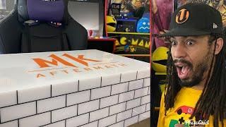 Mortal Kombat 11 Aftermath Secret Box Unboxing #MKaftermath #MKafterbath