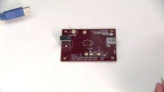 TUSB211 USB 2.0 Eye Diagram Configuration