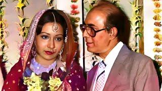 Talat Mahmood Daughter and Son Wedding Rare Pictures.