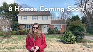 8 Homes Coming Soon! | #tomandcindyhomes show episode 174