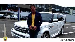 Mr.Da-Nos powered by Arden Tuning Range Rover Sport