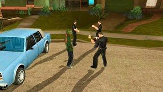 Escape From Prison mission in GTA San Andreas