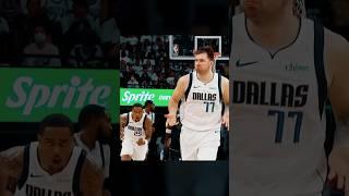 Luka & Kyrie sends ANT home  #shorts