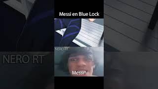 Messi ganó el mundial  - Blue lock