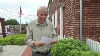 NCWM Anniv. Special - Battle of Gettysburg: “A New Discovery Found Etched on the Jennie Wade House”