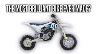 GOING ELECTRIC! Why the Husqvarna EE 5 was one of the most brilliant bikes to ever be produced!