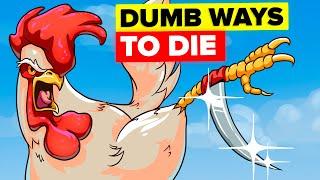 Dumb Ways to Die - Stupid Criminals Edition