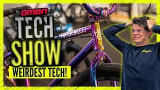 The Weirdest Tech From Eurobike 2024 | GMBN Tech Show 340