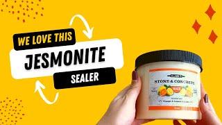 Uncover the Secret to protecting your Jesmonite pieces | Jesmonite sealer | 제스모나이트 실러