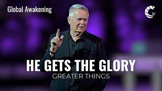 Why God Uses the Weak | Randy Clark | Greater Things