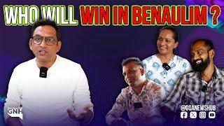 WHO WILL WIN IN BENAULIM?