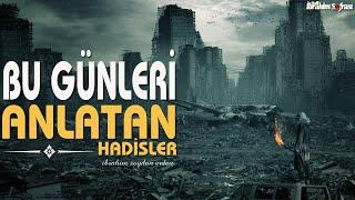 AYNEN BU GÜNLERİ ANLATIYORLAR  | İbrahim Soydan Erden