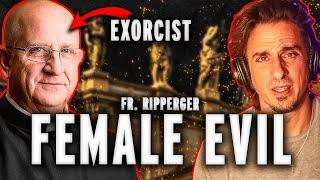 "Curse of Eve" Fr. Ripperger talks FEMINISM