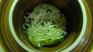 GERMAN SAUERKRAUT homemade by LK's PMD Corner Germany