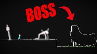 I made a BOSS for my game