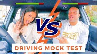 Clearview Driving instructor VS Driving School TV round 2