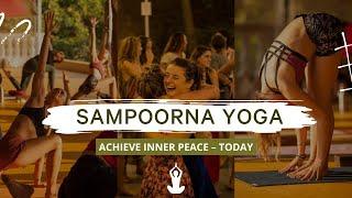 Yoga Teacher Training In Goa | Sampoorna Yoga