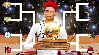 I WON THE CHAMPIONSHIP IN A HIGH SCHOOL COMP PRO AM LEAGUE!?