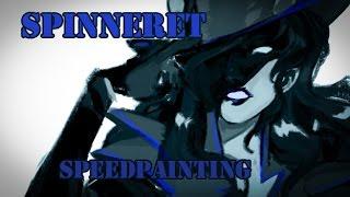 [SPEEDPAINT] Spinneret